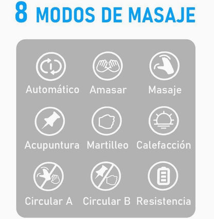 Masajeador facial, elimina papada,disminuye arrugas y relaja la cara